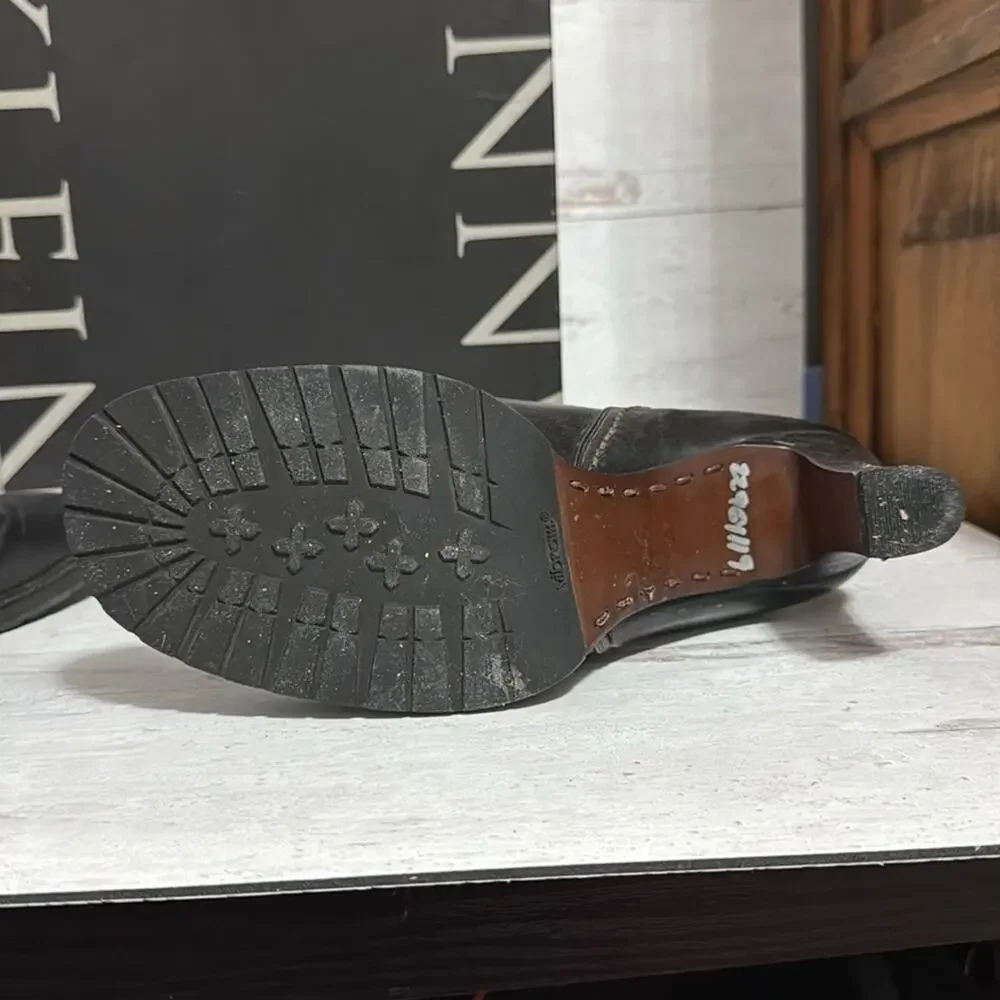 Gently used Cole Haan black booties. - Picture 6 of 8